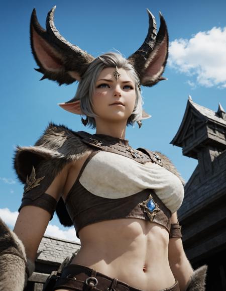 Dawntrail FFXIV XL