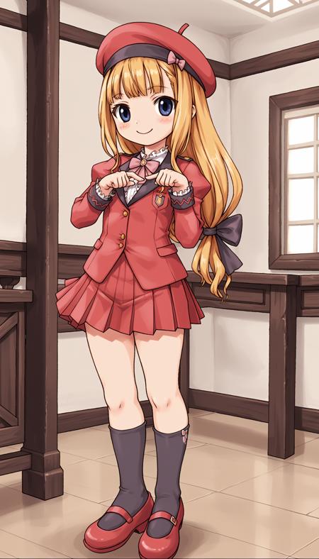 Crea Rosenqueen クレア ローゼンクイーン  // Rhapsody マール王国の人形姫