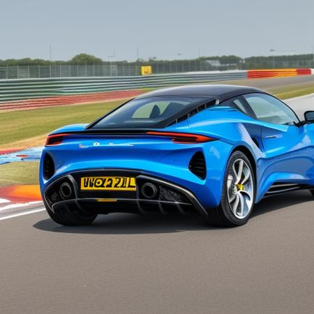 Lotus Emira