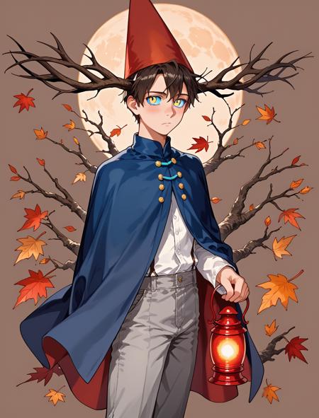 Wirt + Beast Wirt (Anime) | Over The Garden Wall