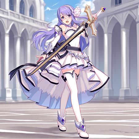 Shizuru シズル (靜流) Princess Connect!Re:Dive版本v2.0_prefectPonyXL (ID: 736649)