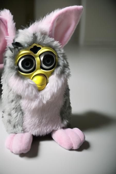 [LORA] Furby SD1.5 Lora V1