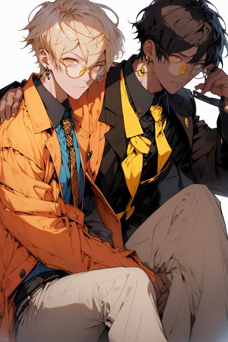 Niji Default style / 明亮动漫风格 /Niji默认风格 /