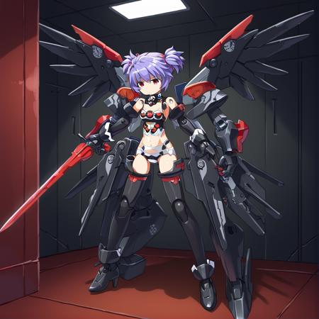 アルトアイネス (武装神姫) ALTINES (Busou Shinki)