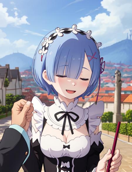 Rem/Re:0_maid, oni＆chibi / B.E.S.T 蕾姆