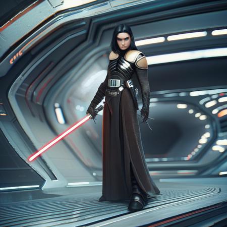 SW Starkiller Armor