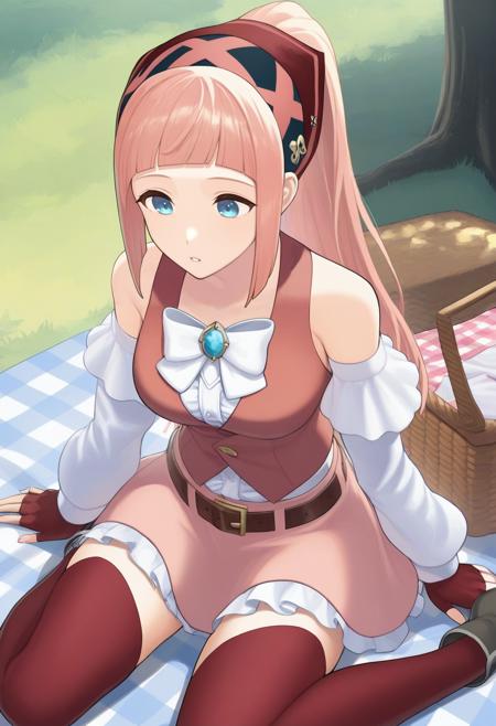Felicia (Fire Emblem Fates) SDXL LoRA [Illustrious] | 3 Outfits