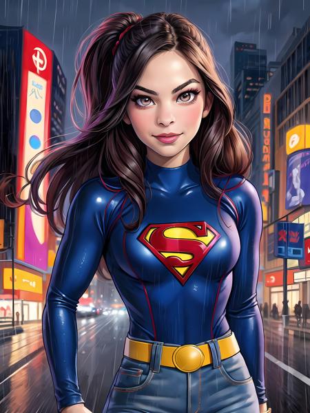 Kristin Kreuk