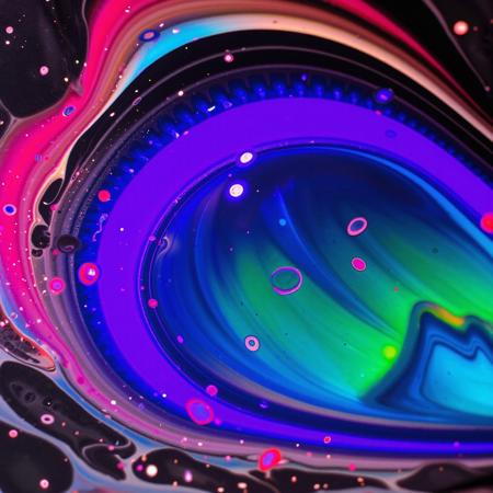 Fluid Art LoRA
