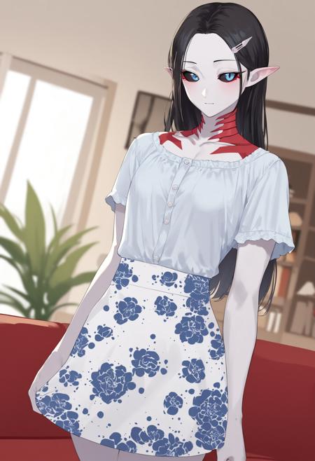 BlueFrill- style
