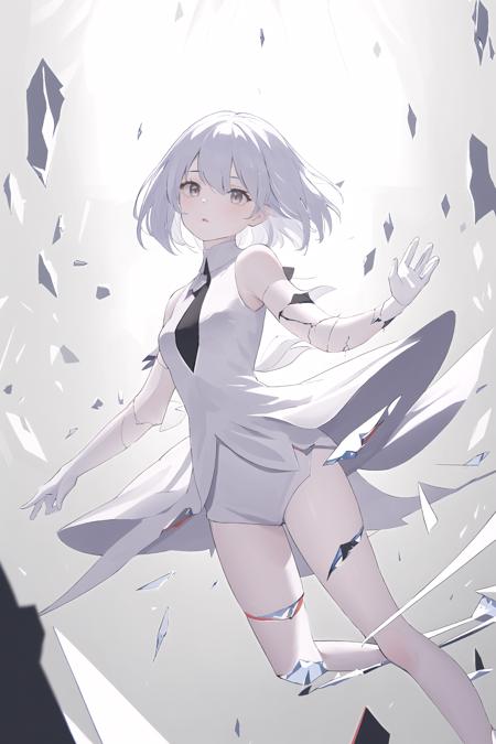 碎裂的水晶肢体(broken crystal limb)
