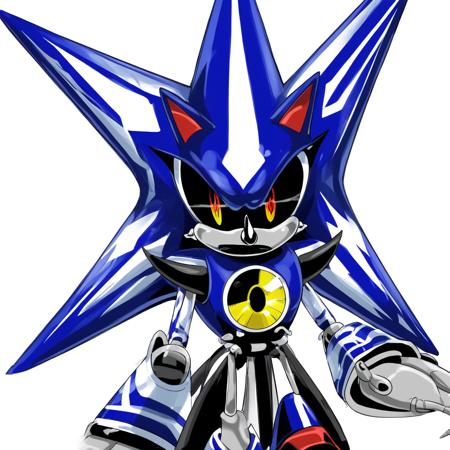 neo metal sonic