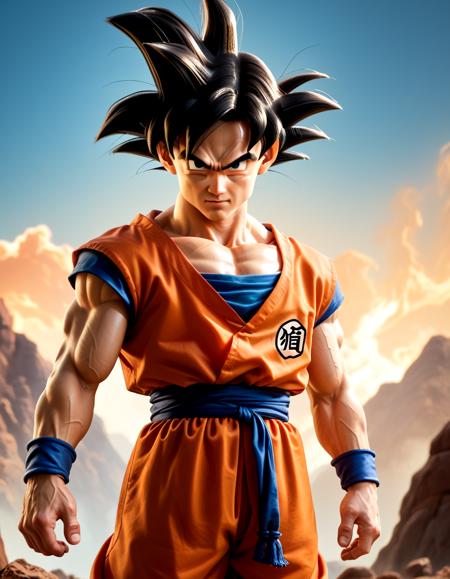 Son Goku