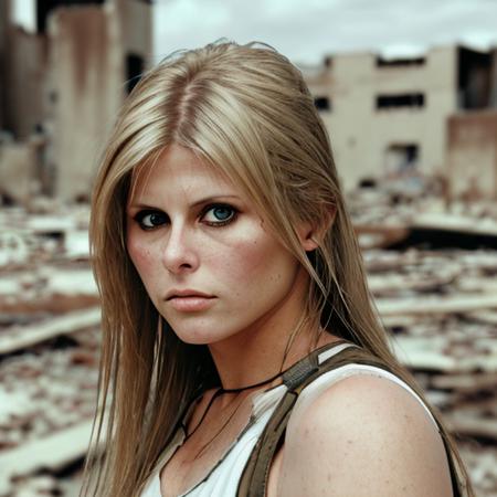 Nicole Eggert