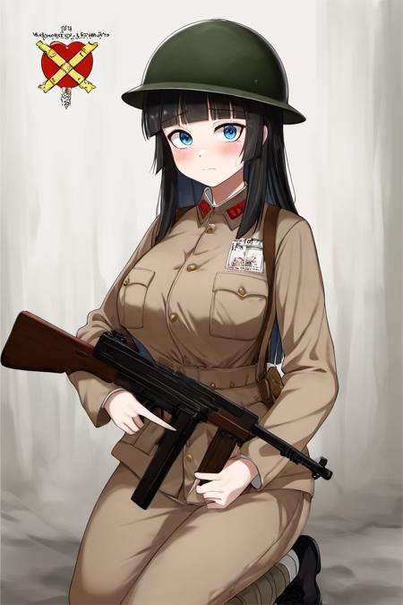 國民革命軍National Revolutionary Army LORA