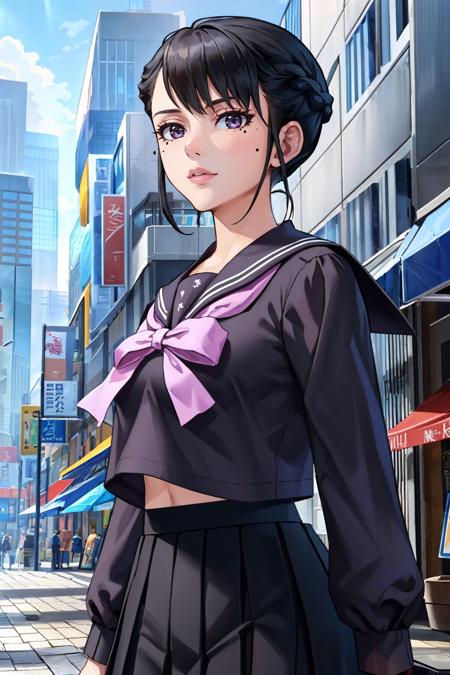 Rika Ryuzouji - Shin Megami Tensei Dx2 (龍造寺梨花、 D×2真・女神転生)版本v1.0 (ID: 179931)