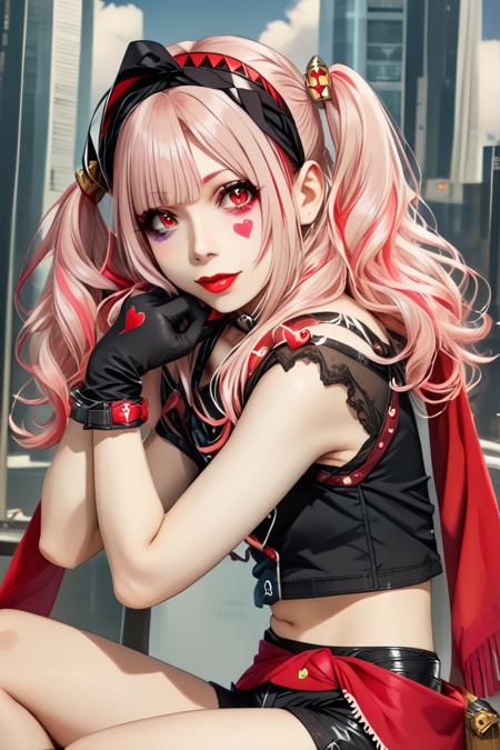 Kylyn (Merry Badend) [PonyXL]