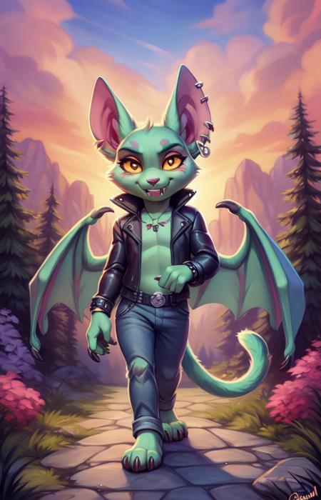 CatBat - ( Game Crash Team Rumble )