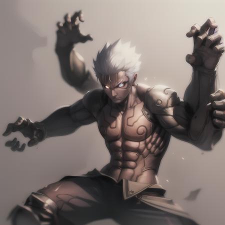 Asura [Asura's Wrath]
