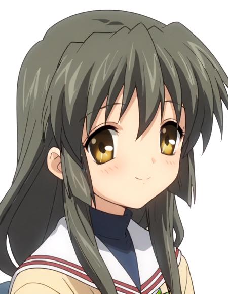 [PDXL] Fuuko Ibuki - Clannad版本v1.0p (ID: 1123095)