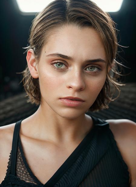 Daniela Melchior (from The Suicide Squad and Guardians of the Galaxy Vol. 3)