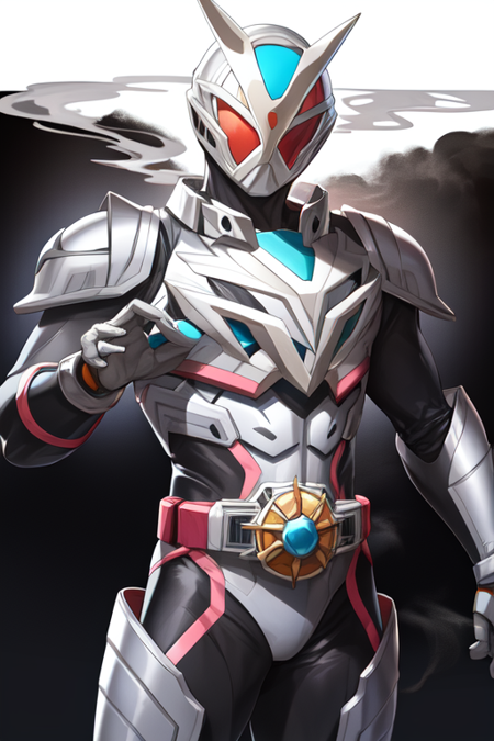 Kamen Rider LoRA (Type SHINOBI)