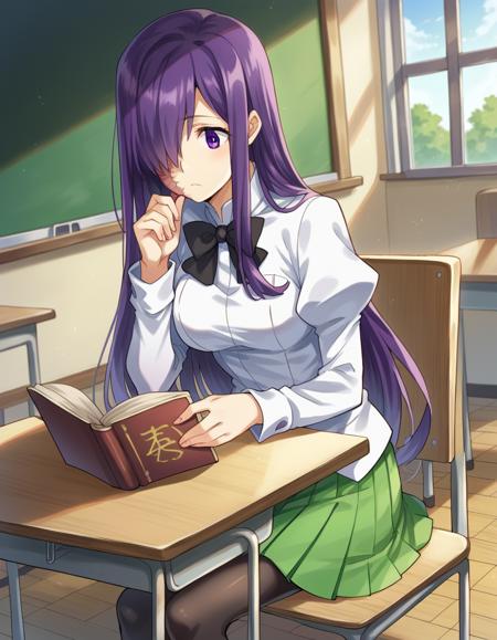 Hanako Ikezawa (池沢 華子) - Disability Girls (Katawa Shoujo) (かたわ少女) - COMMISSION