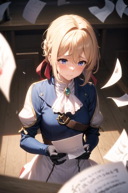 Violet Evergarden版本v1.0 (ID: 164921)