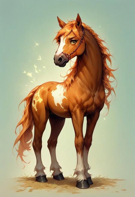 Horse Solo