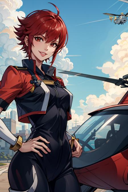 Hinoka (Fire Emblem Fates) LoRA