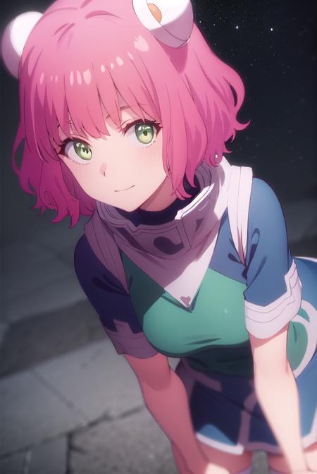 Aries Spring (アリエス・スプリング) - Astra Lost in Space (Kanata no Astra) (彼方のアストラ)