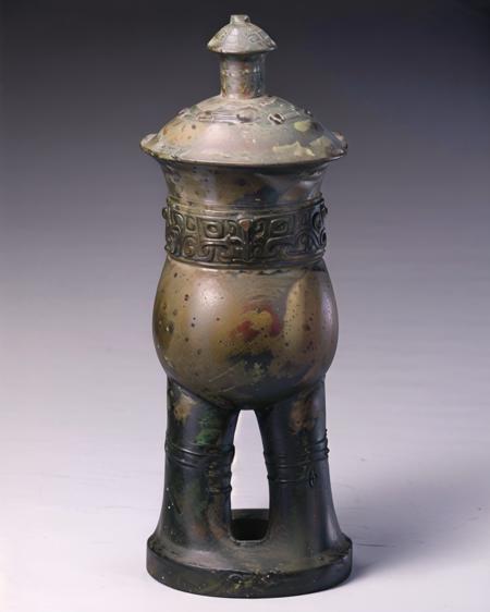 大约是青铜器-It's probably bronze