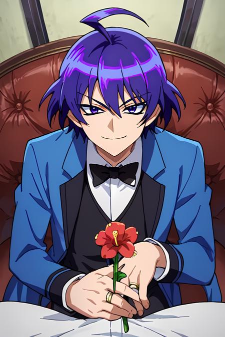 Suzuki Iruma - Welcome to Demon School! Iruma-kun (Pony)