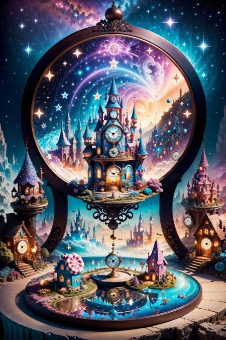 Clock_Realm版本v1.0 (ID: 160409)