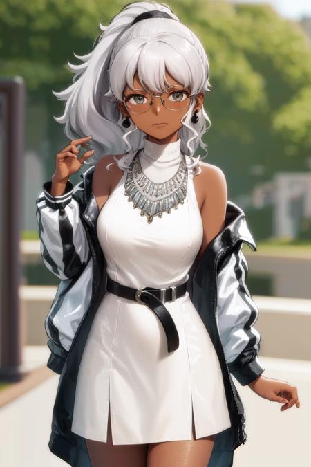 [EA] Naomi Ortmann (Metallic Rouge) | ナオミ・オルトマン | 娜奥米·奥特曼