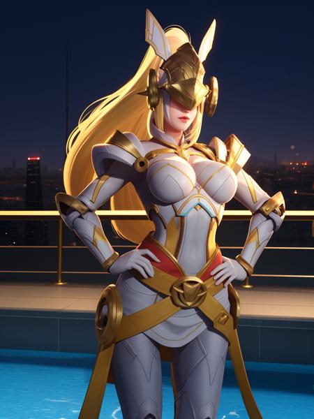 王者荣耀_女娲_Honor of kings_Nv Wa