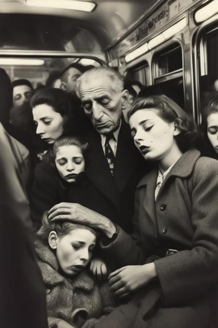 Weegee Style