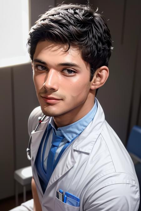 Emmanuel Benitez Castro [Wrestler]