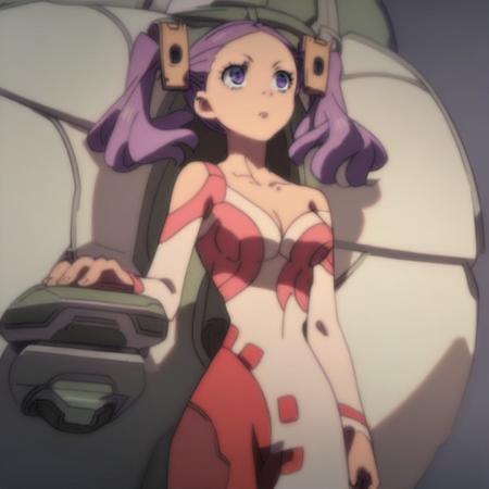 Wahanly Shume (Isekai no Seikishi Monogatari - Tenchi Muyo! War on Genimar)