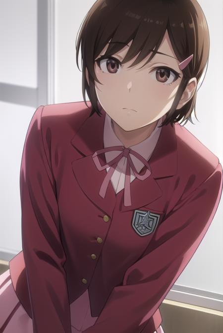 Chihiro Kosaka (小阪 ちひろ) - The World God Only Knows (Kami nomi zo Shiru Sekai) ( 神のみぞ知るセカイ)