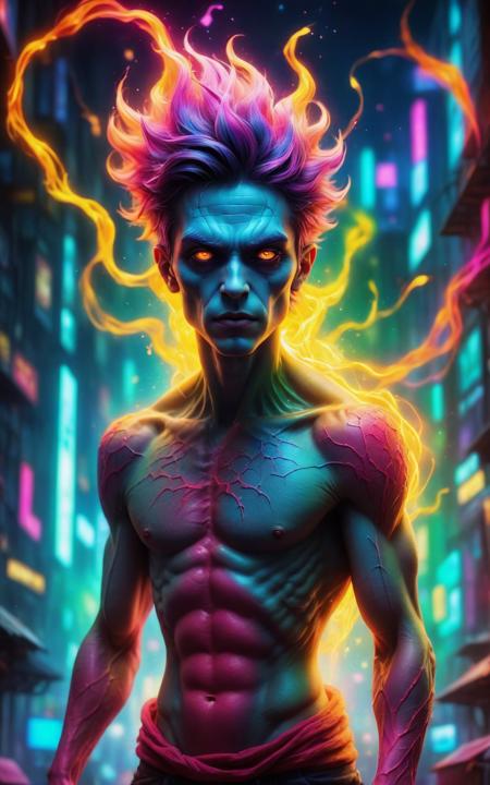 Epic Fantasy Vision