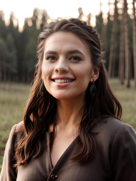 Hayley Atwell