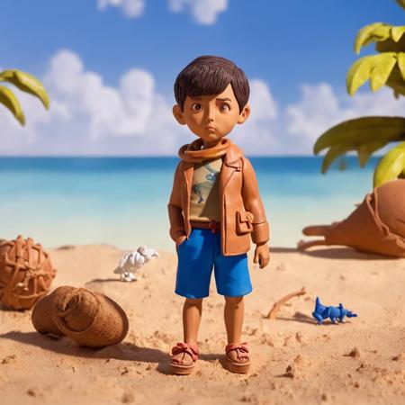 ClayAnimationRedmond: 1.5 Version - Clay Animation Lora for Liberte Redmond SD 1.5!