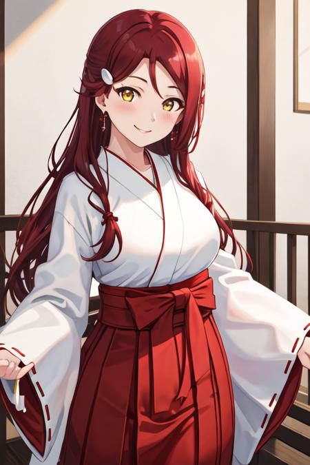 sakurauchi_riko/桜内梨子/사쿠라우치리코 (Love Live! Sunshine!!)