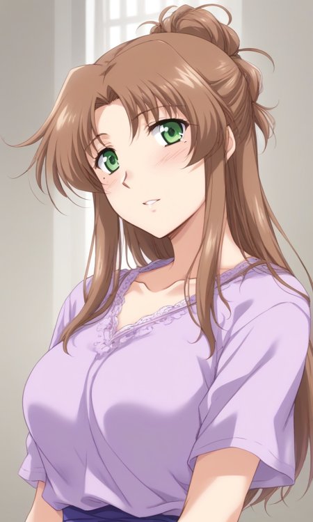 Maria Sagara (The Sagara Family) Pony XL