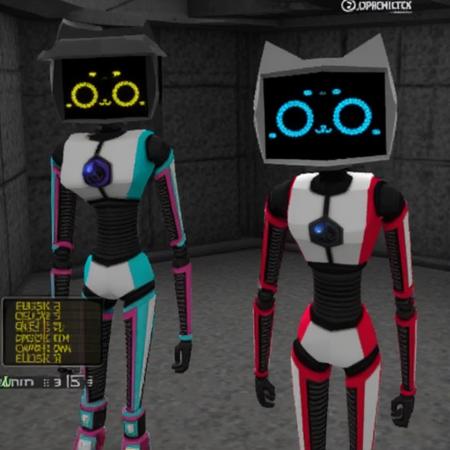 Character: Kerfur Omega (VoTV)