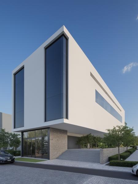 JJ's Architecture - Factory