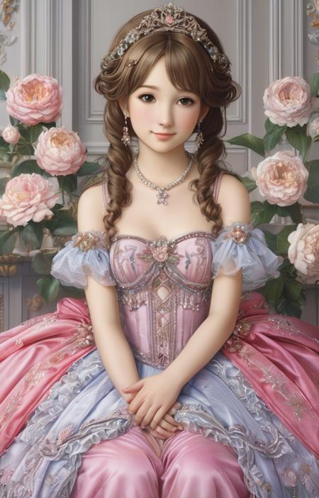 style of Bronzino [SDXL] 359