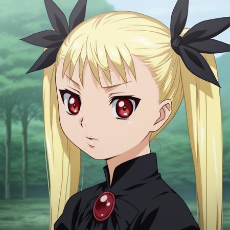 Mina Tepes [ Dance in the Vampire Bund ] by Leaf版本v1.0 : Pony (ID: 600030)
