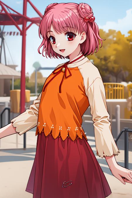 八神 ココ (Ever17 -the out of infinity-) / Coco (Ever17 -the out of infinity-)版本v1.0 (ID: 239234)